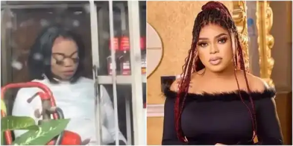 This One Na Step-Mommy Of Ikorodu – Bobrisky