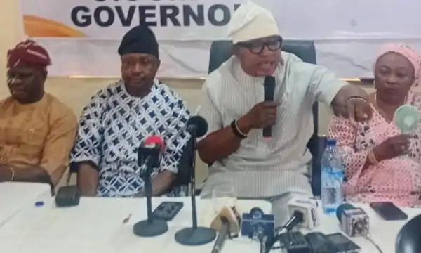 Number of out-of-school children in Oyo worrisome – ADC chieftain, Adegoke