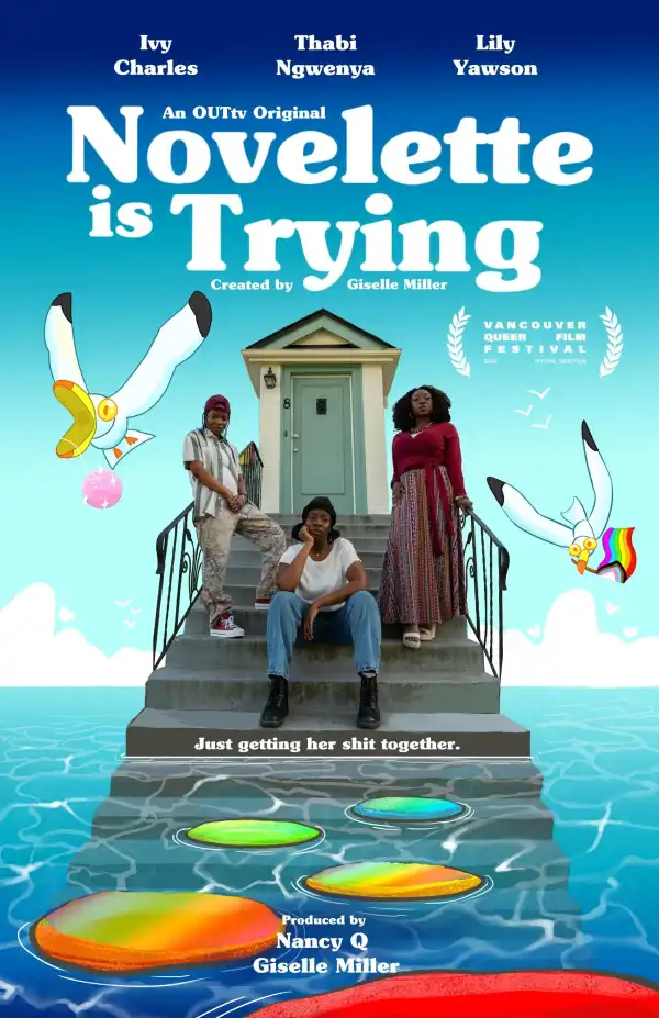 Novelette is Trying S01 E07