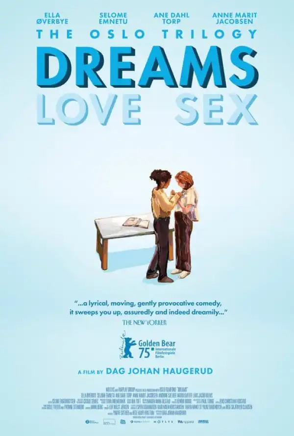 Dreams (2024) [Norwegian]
