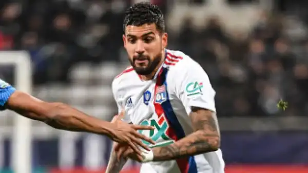 ​Emerson Palmieri confirms desire to quit Chelsea for Lyon