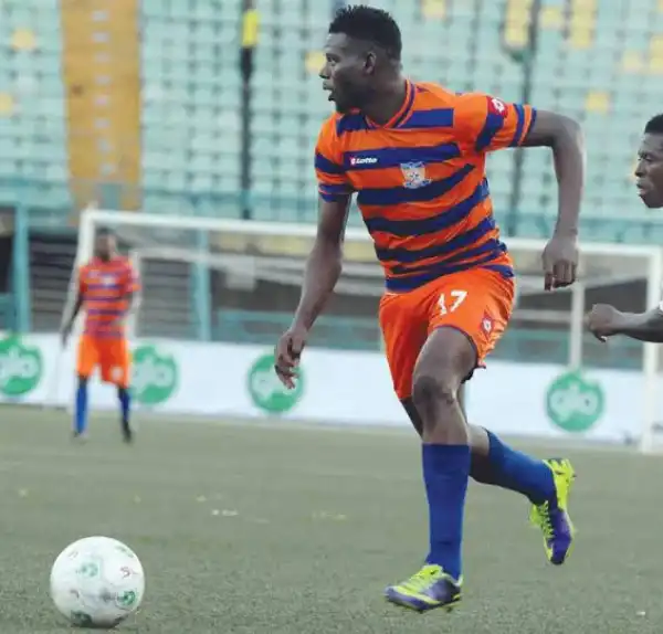 Former home-Eagles forward, Adeniji targets NPL return