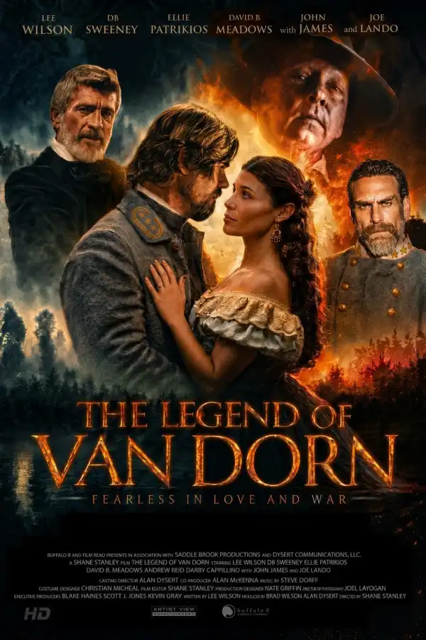 The Legend Of Van Dorn (2026)