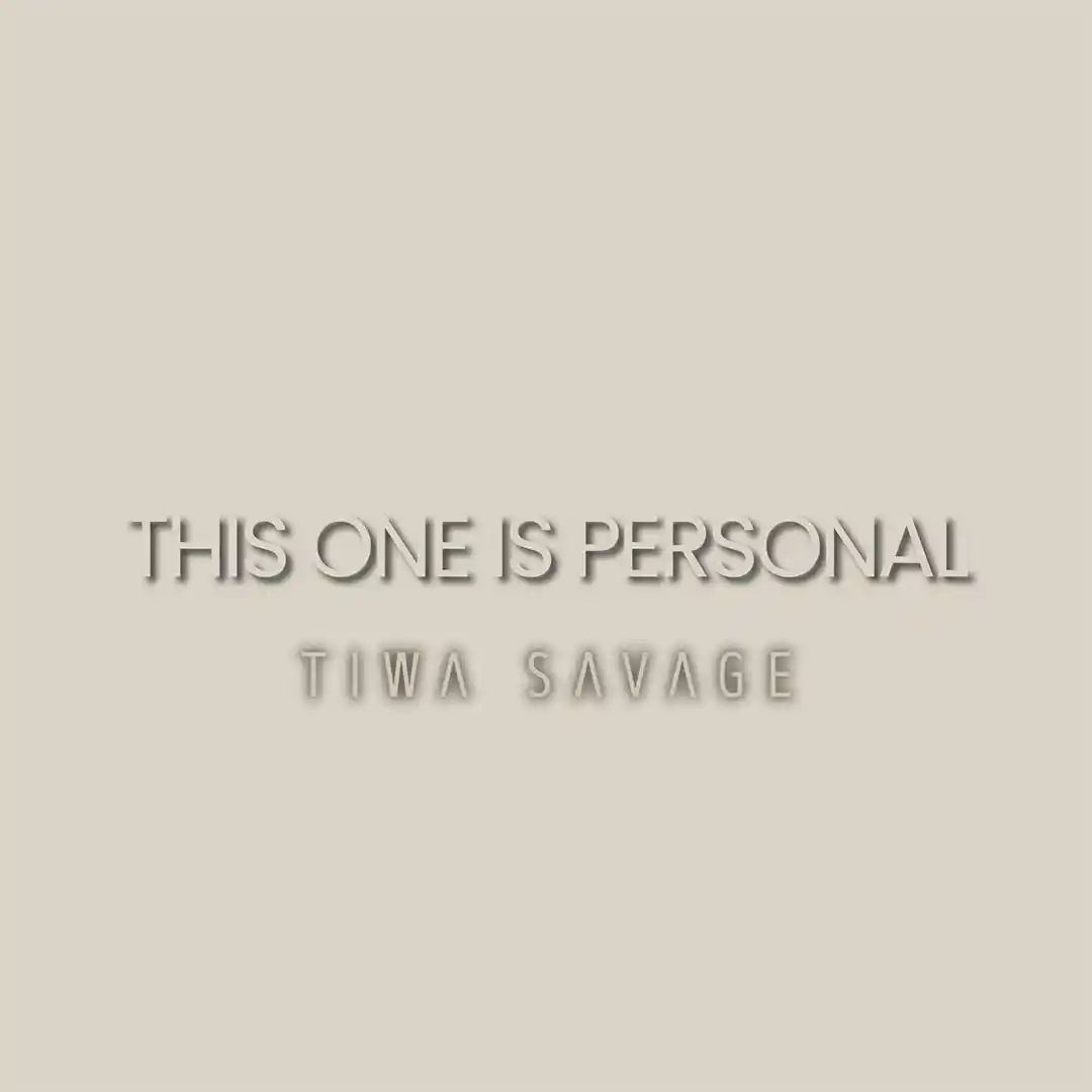 Tiwa Savage – On The Low ft. Skepta
