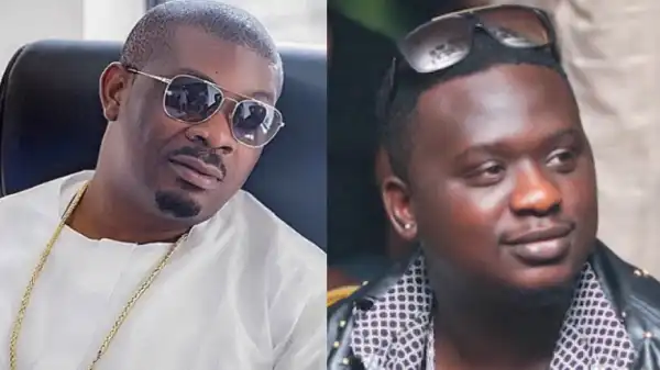 I Was Hurt When Wande Coal Left Mavin Records - Don Jazzy