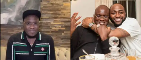 “Davido Is A Brother, Not A Celebrity”- Pastor Tobi Adegboyega Stirs Debate