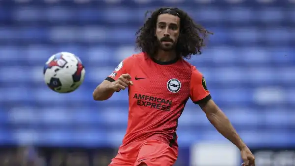 Chelsea finalise Marc Cucurella agreement with Brighton