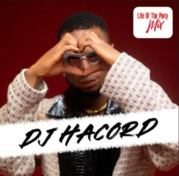 DJ Hacord – Amapiano Rooftop Mix