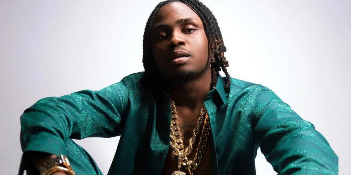 ‘I wrote Davido’s Unavailable’ – Logos Olori