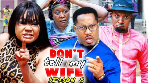Don't Tell My Wife Season 8