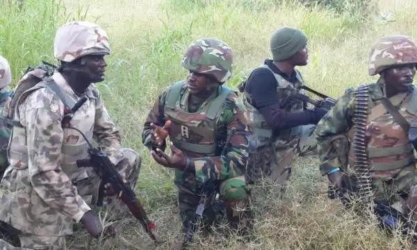 Troops kill suspected bandit, arrest two kidnappers in Benue