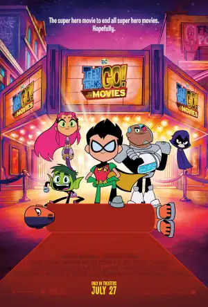 Teen Titans GO! To the Movies (2018)