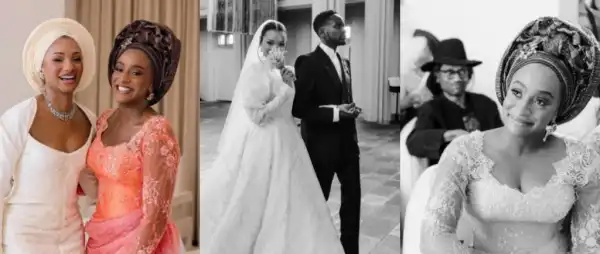 “Marriage Is the Most Powerful Partnership” – DJ Cuppy Reflects After Sister’s Wedding