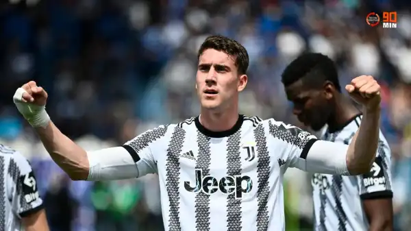 Dusan Vlahovic interested in move to Premier League