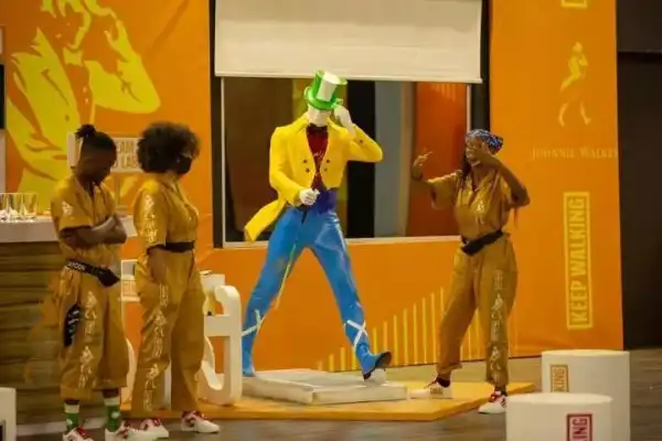 #BBNaija; Laycon, Nengi and Vee win ₦1m each and a trip to Scotland