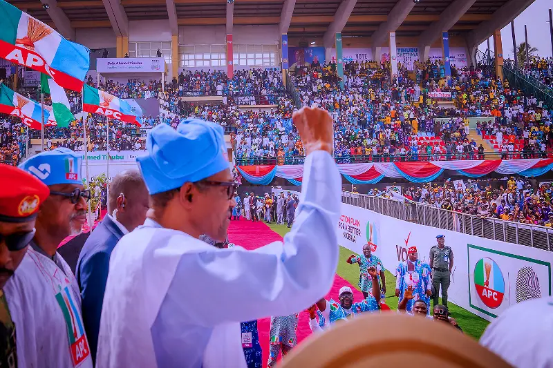 Marafa congratulates Tinubu, prays for peaceful transition