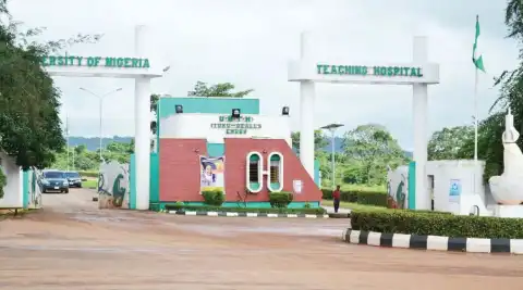 UPDATE: Police Rescue UNTH Security Abducted Alongside Director