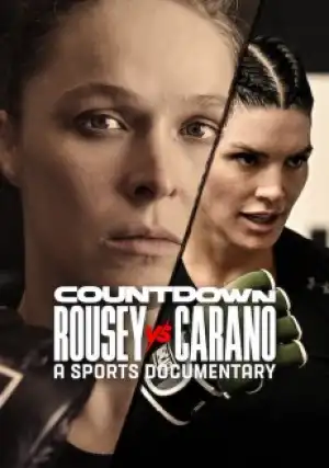 Countdown Rousey vs Carano (2026)