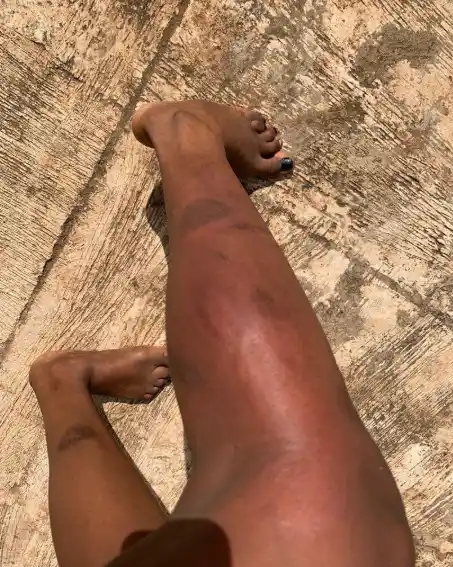 They want to kill her" Friends call for help for teenager whose family allegedly strips naked and beats frequently