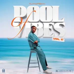 DJ Wapsam – Pool of Vibes Vol 6 Mix