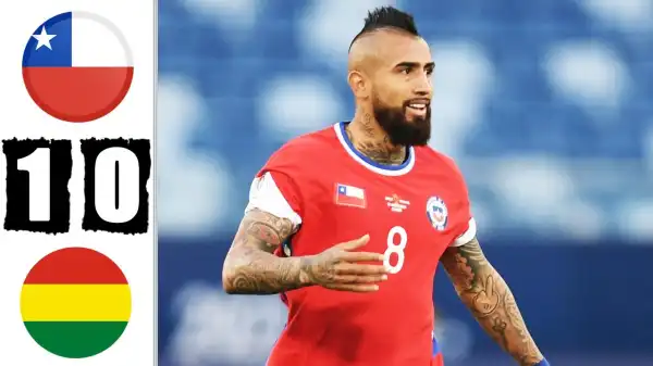 Chile vs Bolivia 2 − 0 (Copa America 2020 Goals & Highlights)