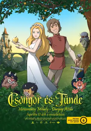 Csongor and the Fairy (2025) [Hungarian]