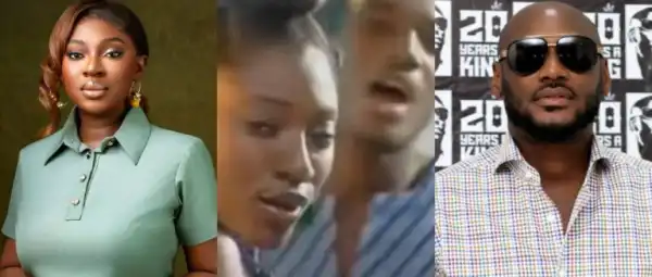 Yvonne Jegede Speaks on Starring in 2Baba’s ‘African Queen’ Video