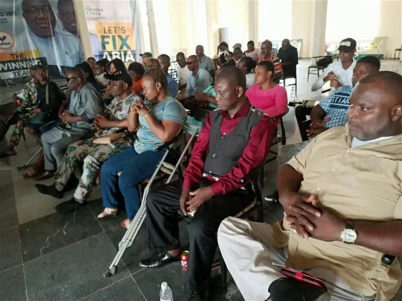 17Naira scarcity: We’re worst hit — Abia PWDs, seek political inclusion