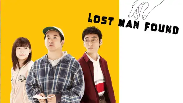 Lost Man Found
