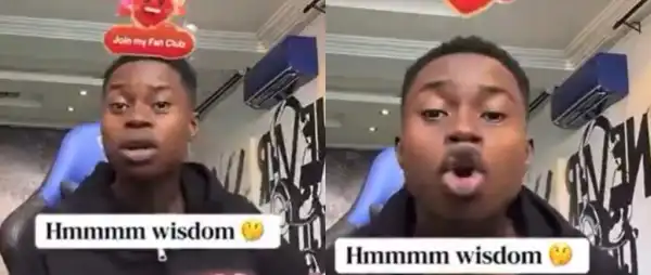 “Jesus saw His mum and ignored her, and He d13d for the world”- Peller Defends Buying Car for Jarvis