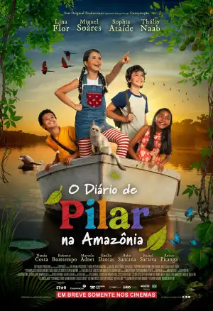 Pilars Diary In The Amazon (2026) [Brazilian]