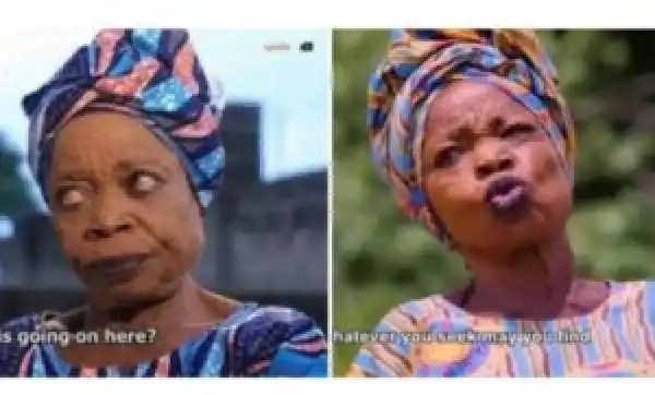 How I killed the witches who tried to initiate me into their coven – Popular witch actor, Iya Gbonkan