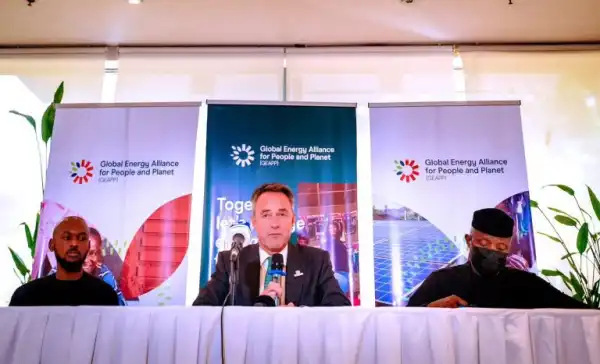 JUST IN: Osinbajo gets international appointment