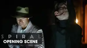 Spiral: Saw (2021 Movie) Opening Scene