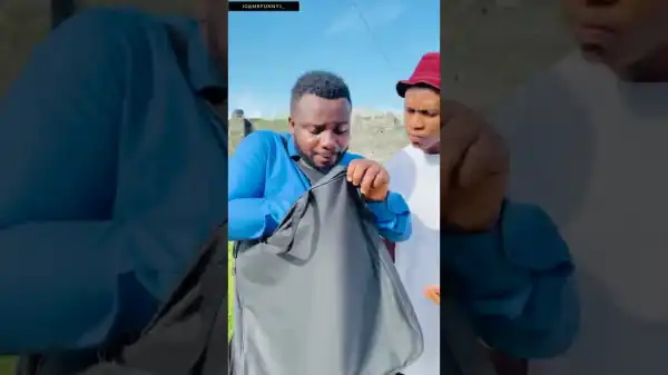 Mr Funny - Sabinus the Marketer  (Comedy Video)