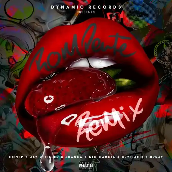Conep, Jay Wheeler & Brytiago Ft. Brray, Juanka & Nio Garcia – Romperte (Remix)