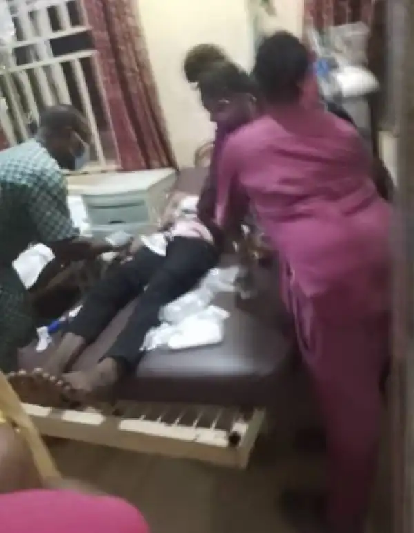 UNIZIK Student Shot Dead By Armed Robbers While Attempting To Collect Sim Card From His Stolen Phone