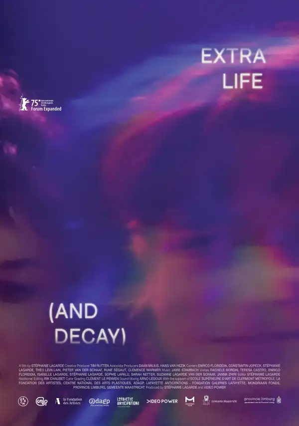 Extra Life (and Decay) (2025) [French]