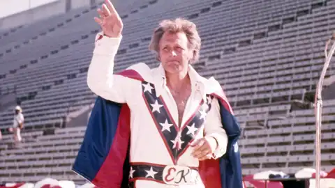 Leonardo DiCaprio’s Evel Knievel Movie Gets Title, Adrien Brody Could Join Cast