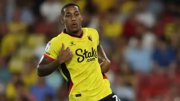 Joao Pedro: Newcastle continue talks as other clubs join hunt