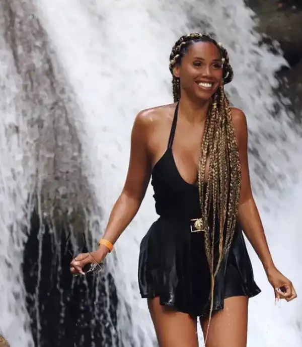 Motherhood Not Easy But Rewarding – Wizkid’s Babymama, Jada, Says