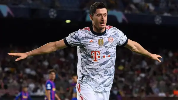 Bayern Munich confirm agreement with Barcelona over Robert Lewandowski sale