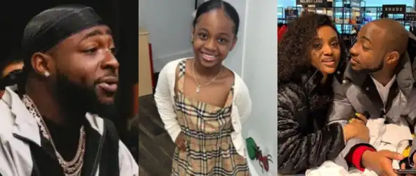 Davido Opens Up About Chioma’s Relationship with His Kids