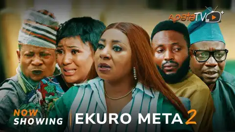 Ekuro Meta Part 2 (2026 Yoruba Movie)