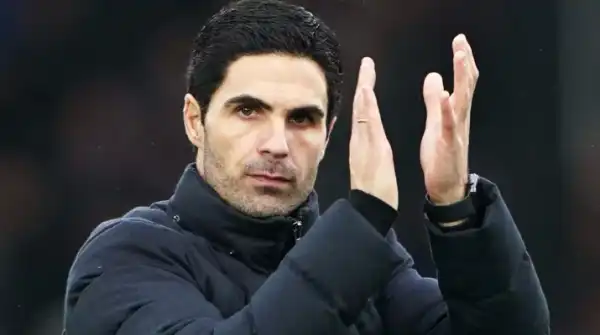 Transfer: I’ve admired him for so long – Arteta on new Arsenal forward