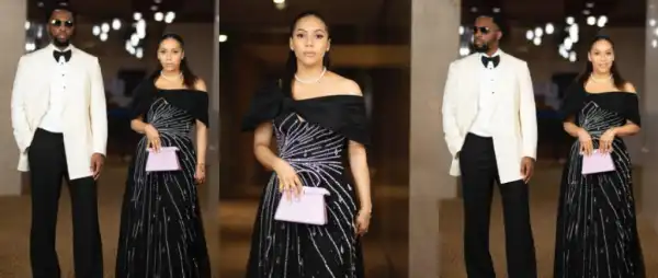 Maria Chike Shares Stunning Photos With Husband