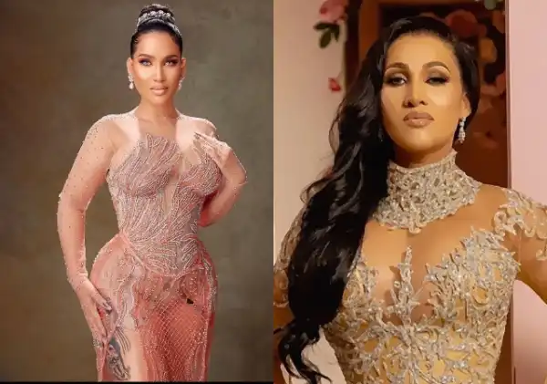 “You Can Choke On Your Negative Feelings”- Caroline Danjuma Tells Haters