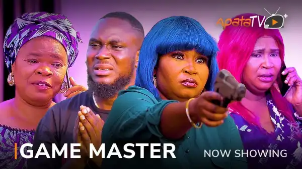 Game Master (2023 Yoruba Movie)