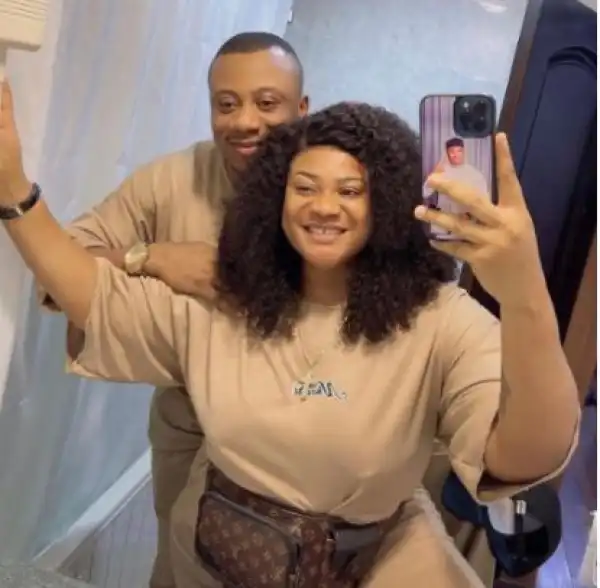 Social Media Can Never Break Us - Actress, Nkechi Blessing Sunday