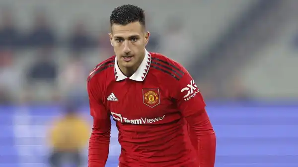 Diogo Dalot: Man Utd must prepare for 